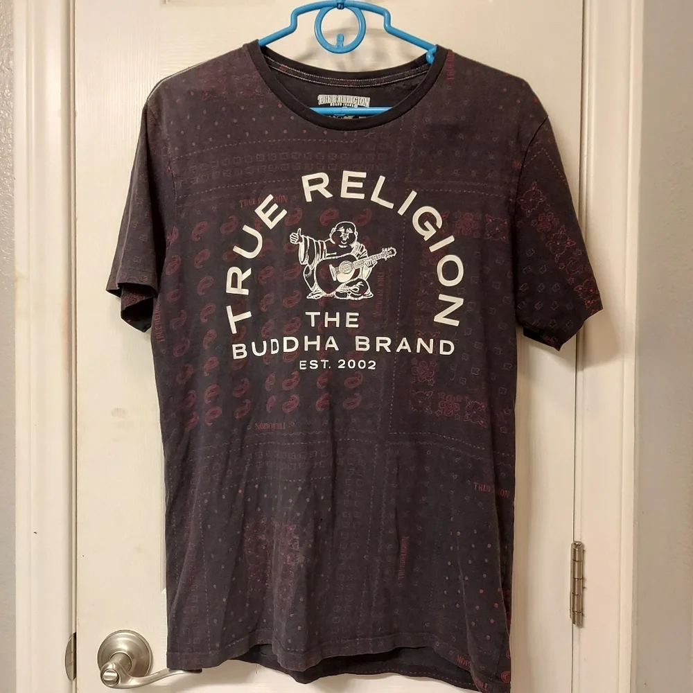 True religion tshirt
